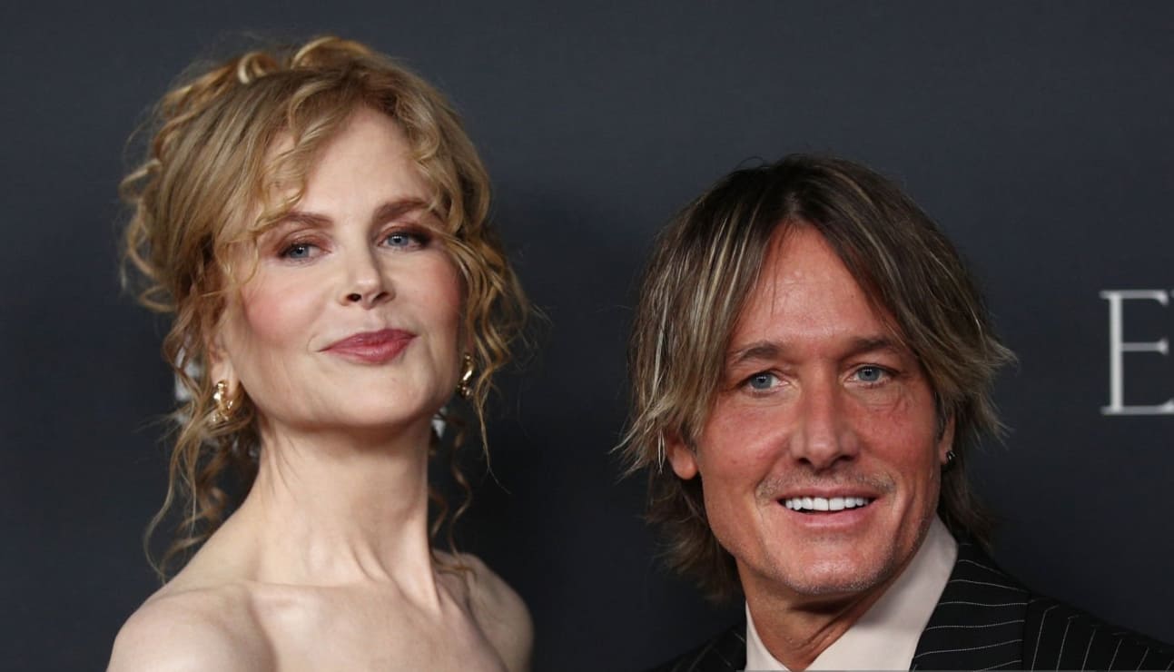 Nicole Kidman y Keith Urban / Foto: Getty Images