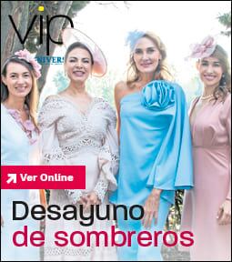 Elegancia a beneficio