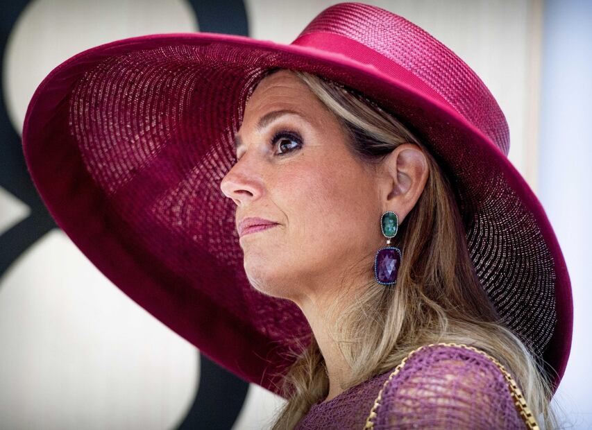 Máxima Zorreguieta / Foto: EFE