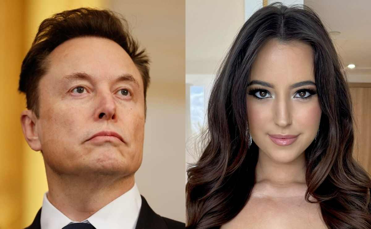 Ella es Ashley St. Clair, la influencer que asegura que Elon Musk es el padre de su bebé
