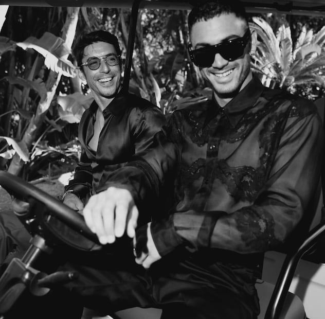 En los últimos años, Alberto Guerra y Alejandro Speitzer han expandido su fama a otros países / Foto: Instagram