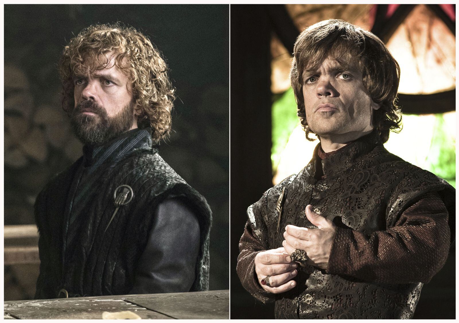 Estas fotos de Peter Dinklage y su esposa van a recuperar tu fe en el amor