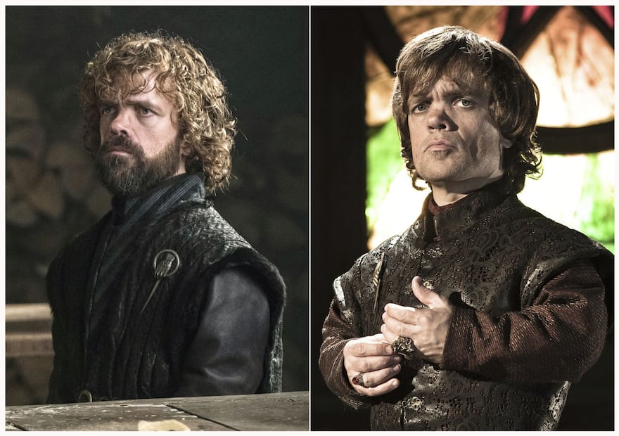 Estas fotos de Peter Dinklage y su esposa van a recuperar tu fe en el amor