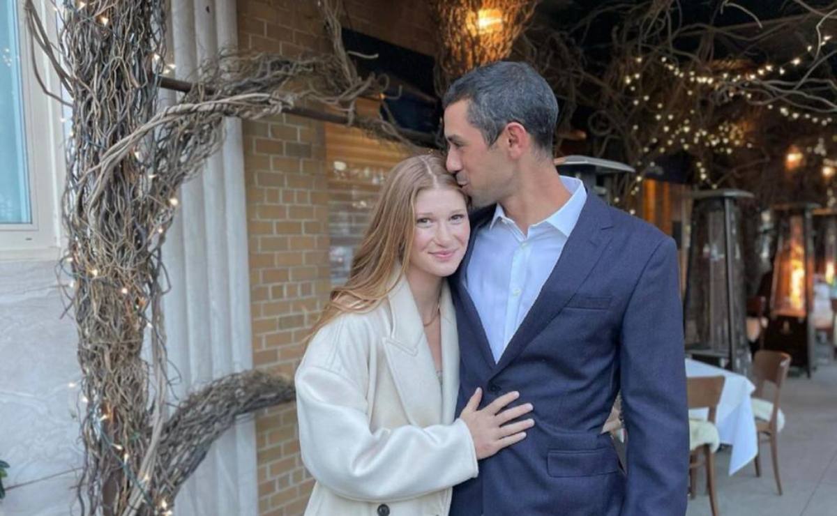 Melinda Gates está feliz por la boda de su hija Jennifer con Nayel Nassar