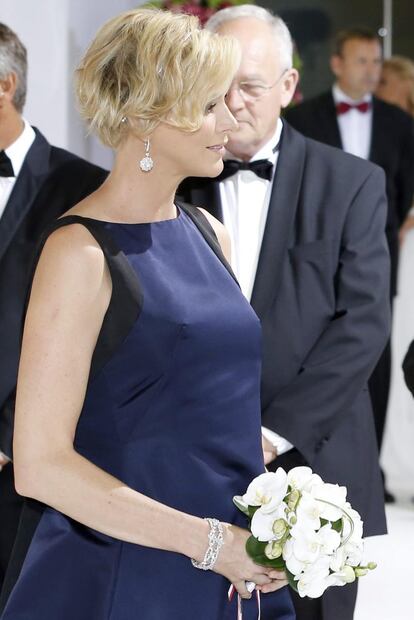Charlène de Mónaco, la debacle de una princesa