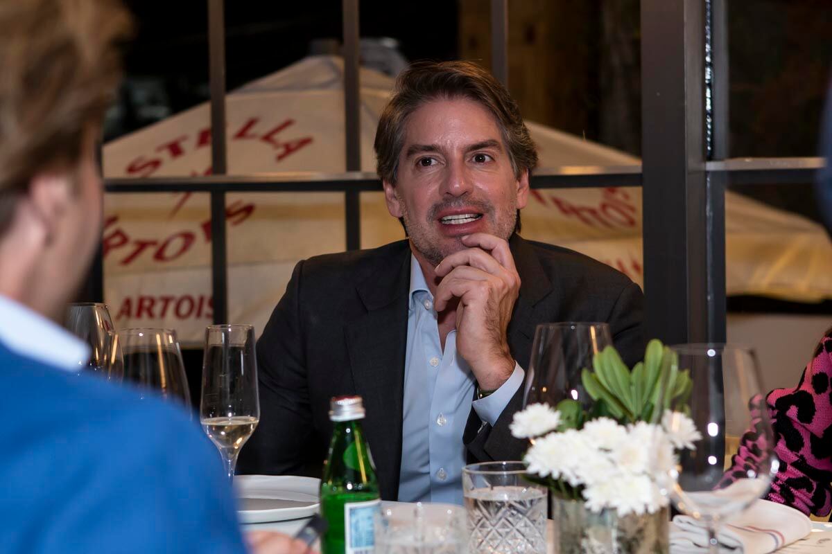 Abelardo Marcondes. (Foto: Esteban Torreblanca)