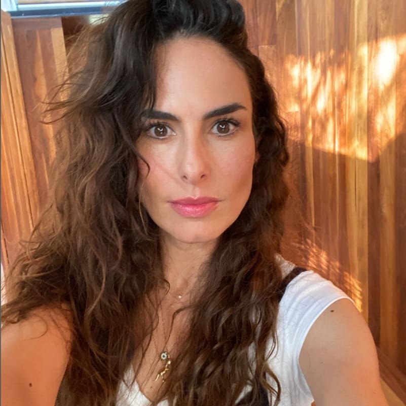 La actriz Ana Serradilla / Instagram: @la_serradilla