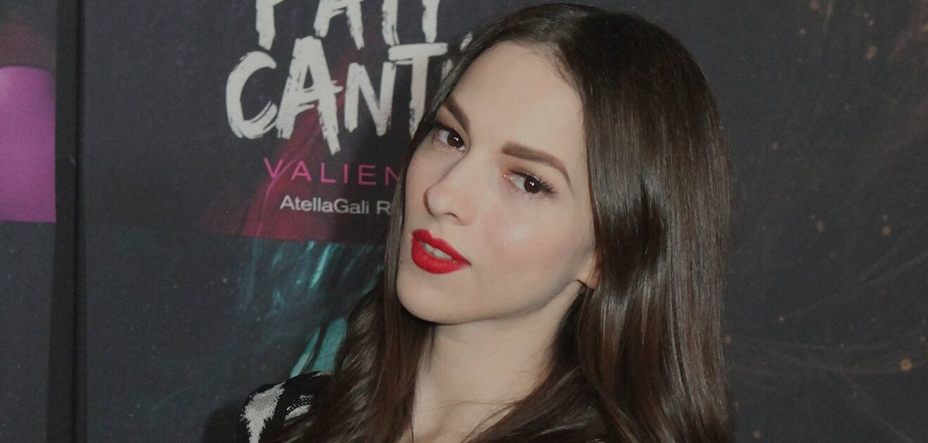 <p>Paty estrena hoy su nuevo sencillo `Valiente´.  <strong>(FOTO: Archivo)</strong></p>
