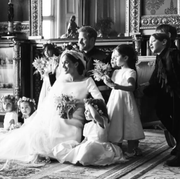 Meghan y Harry donan 90 mil euros en la lucha contra el coronavirus 