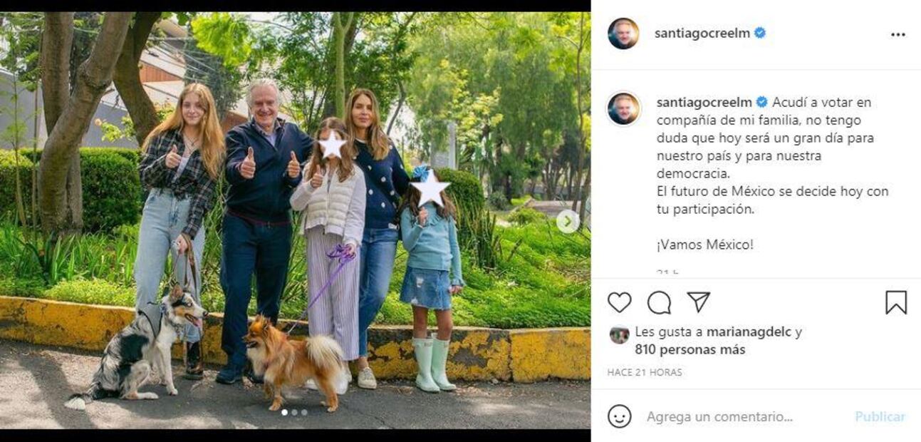 Constanza Creel, hija de Edith González, irradia belleza al estilo Euphoria