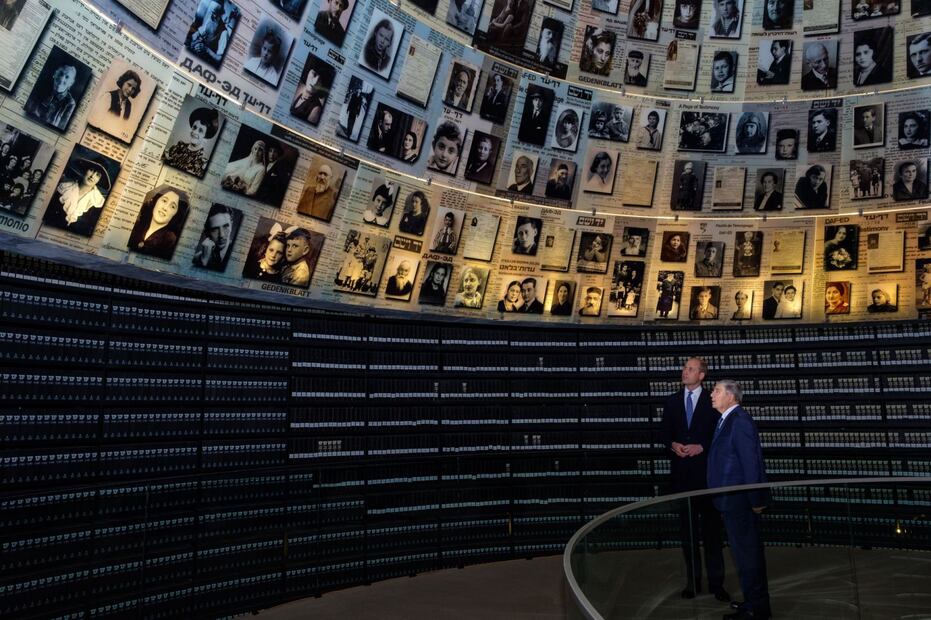 El príncipe William y su visita al Muro de los Lamentos