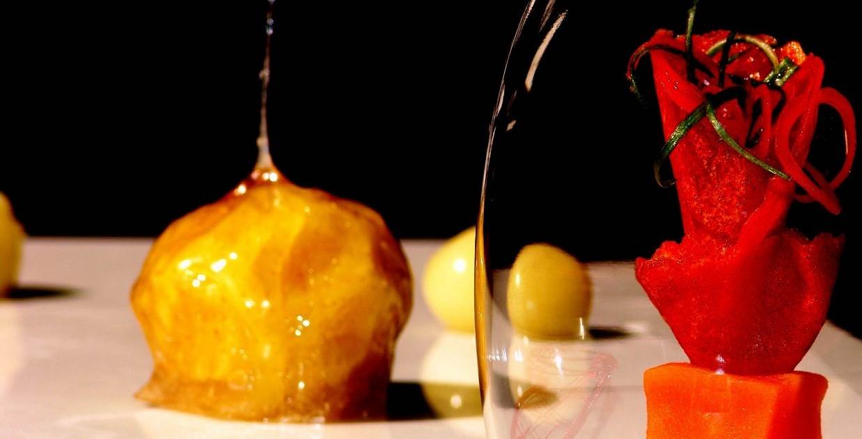 Molecular: “chiquita, pero picosa”