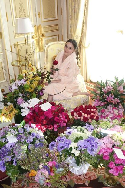 Fotos exclusivas del cumpleaños de Deborah Hung 