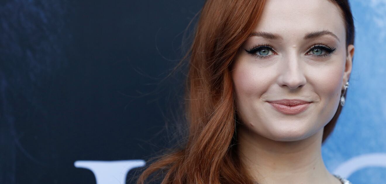 Sophie Turner pensó en el suicidio tras críticas por actuar en Game of Thrones