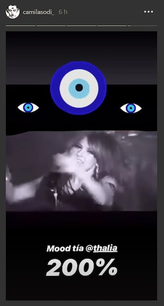 Así confirmó Camila Sodi que será la nueva Rubí