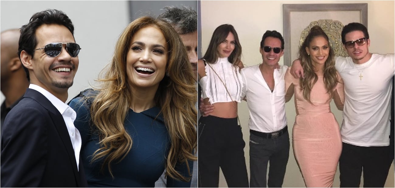 Famosas ex parejas que se convirtieron en buenos amigos