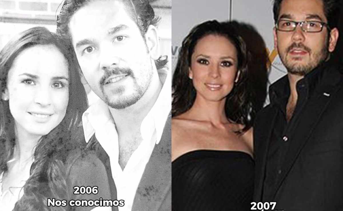 Andrea Torre y Pedro Ortíz de Pinedo / Fotos: Instagram