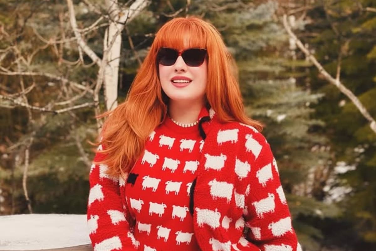 Victoria Kühne / Foto: Instagram