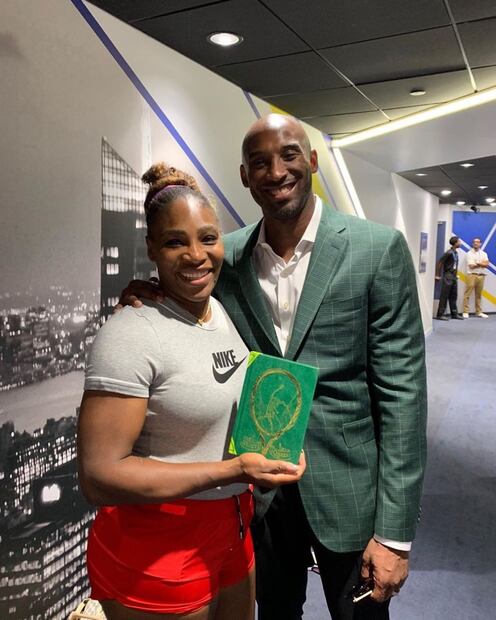 Lanzarán libro póstumo de Kobe Bryant 