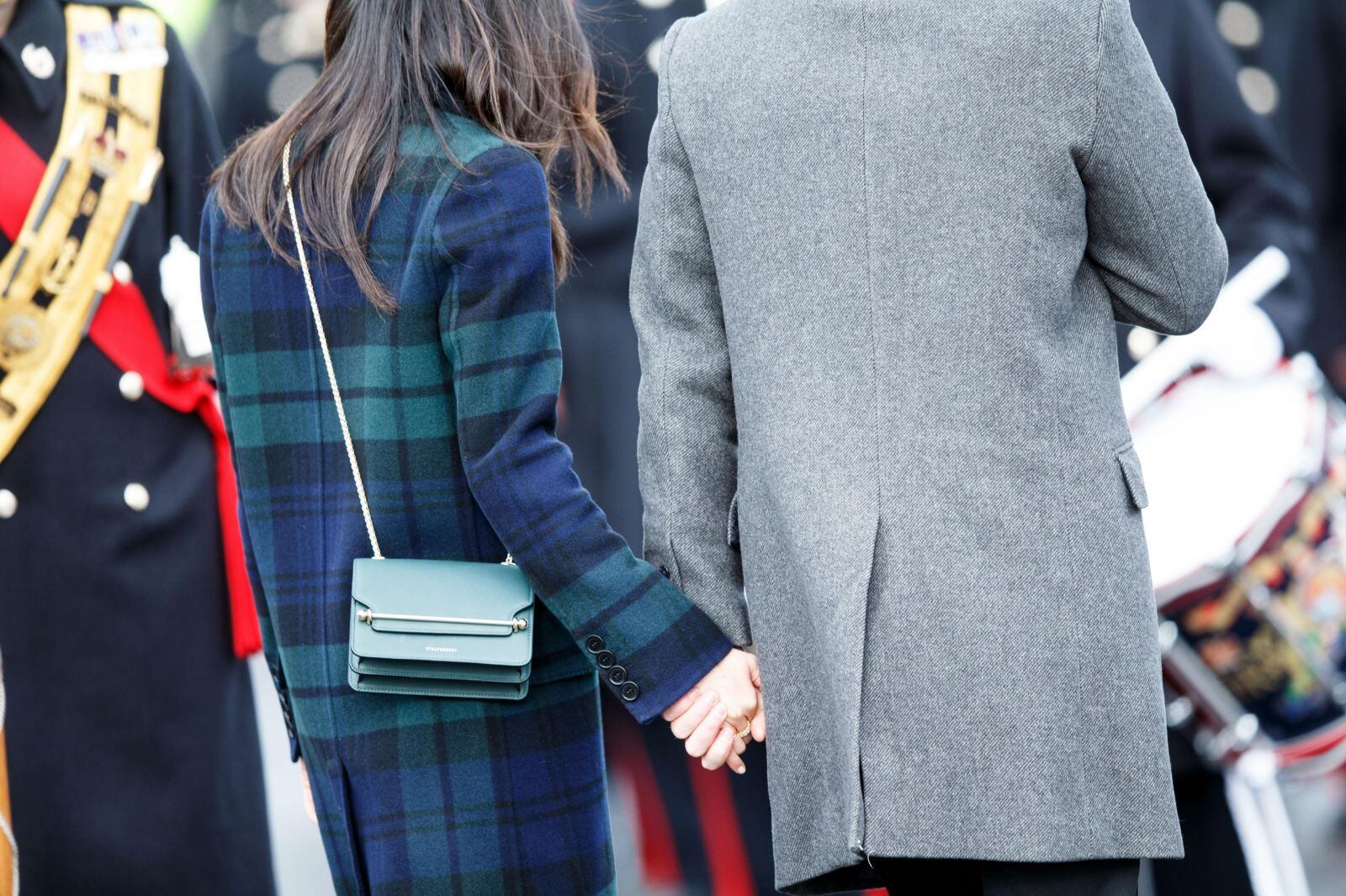 FOTOS: ¿Cómo era Meghan Markle antes de ser novia del príncipe Harry?
