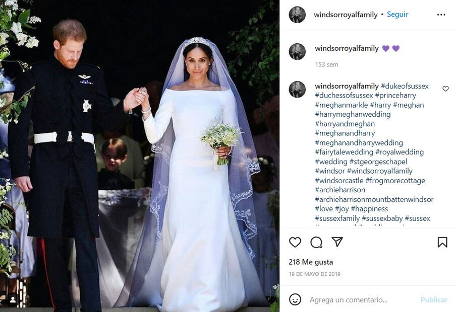 Bodas reales: los vestidos de novia más bonitos que ha usado la realeza