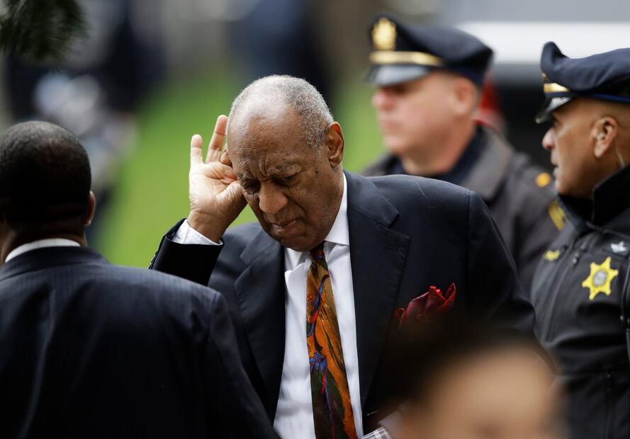 Bill Cosby: le niegan libertad condicional