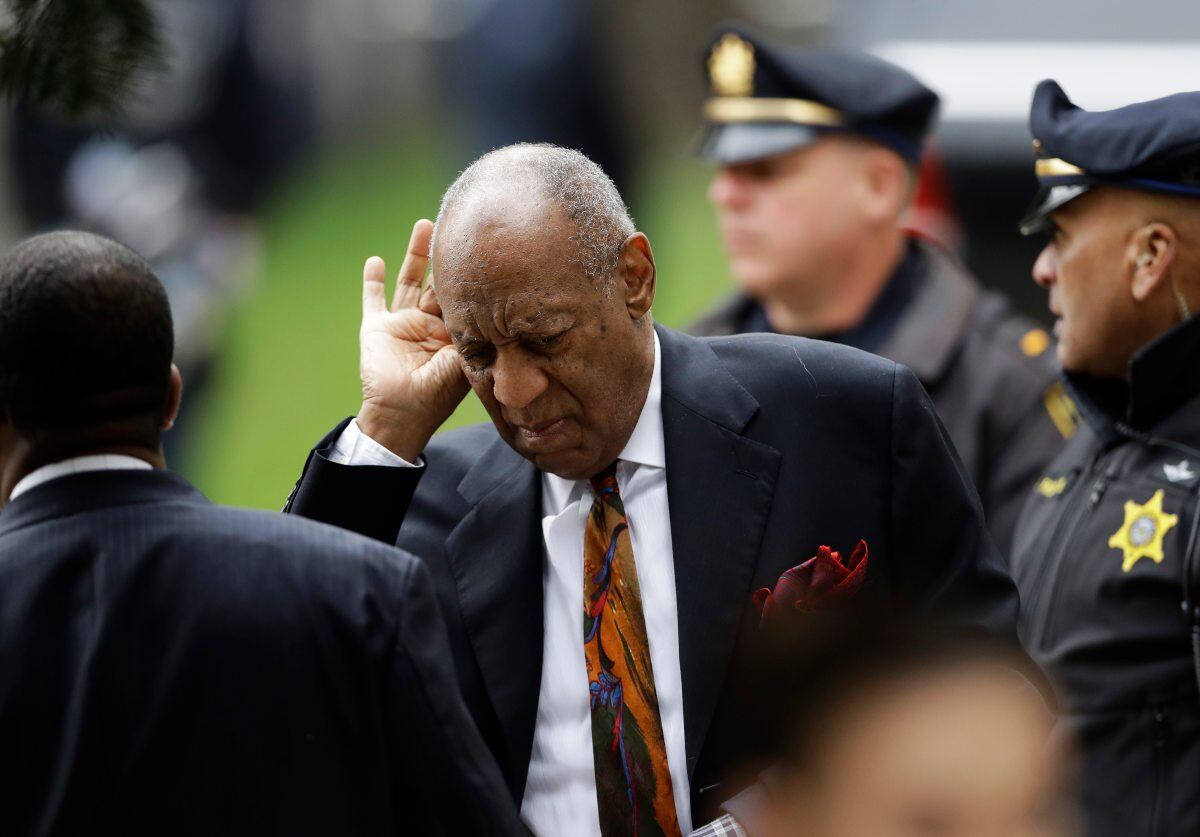 Bill Cosby: le niegan libertad condicional