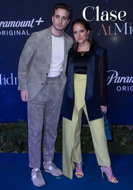 Diego Boneta presenta nueva película en la que participa su mamá Astrid Boneta