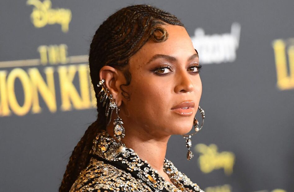Beyoncé cambia la letra de una canción tras recibir duras críticas 
