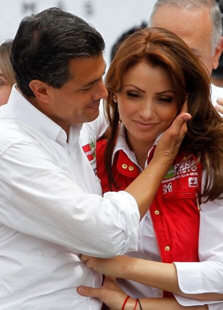 Lo que sabemos del libro de Angélica Rivera