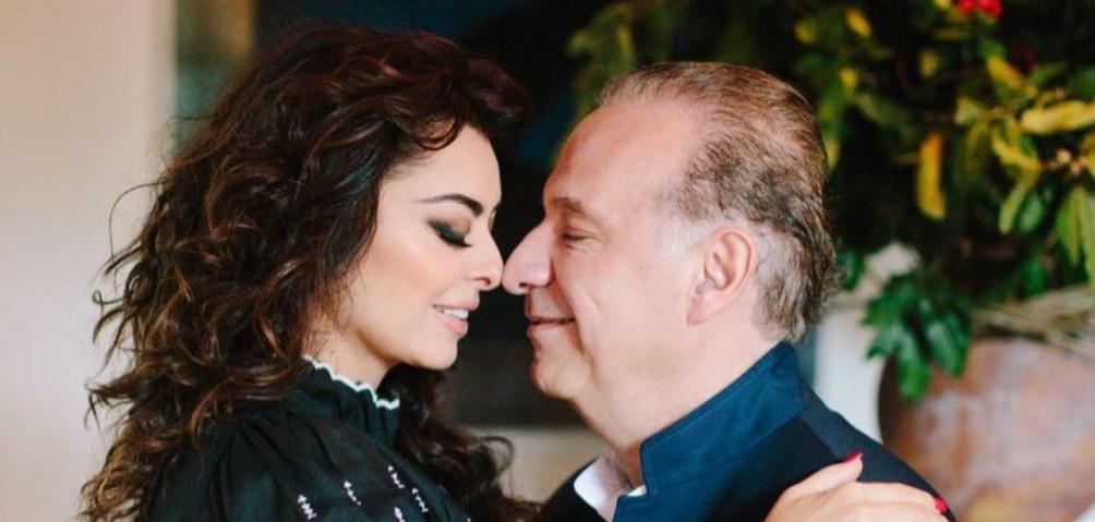 “Estaré pegada a él todo el tiempo, no me importa contagiarme”: Yadhira Carrillo sobre Juan Collado