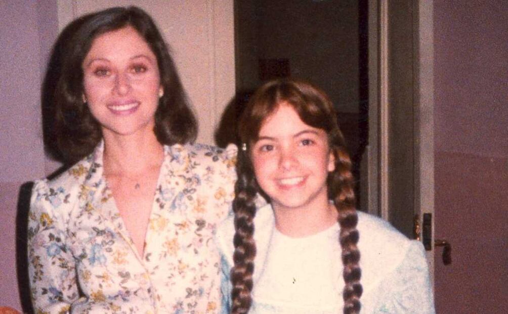 Lucero interpretó a 'Chispita' en 1982 / Foto: Instagram