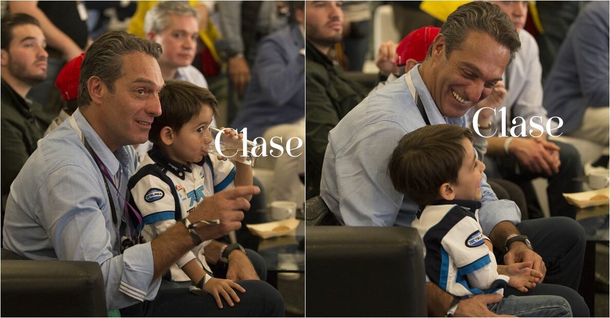 FOTOS: Los nietos de Carlos Slim 