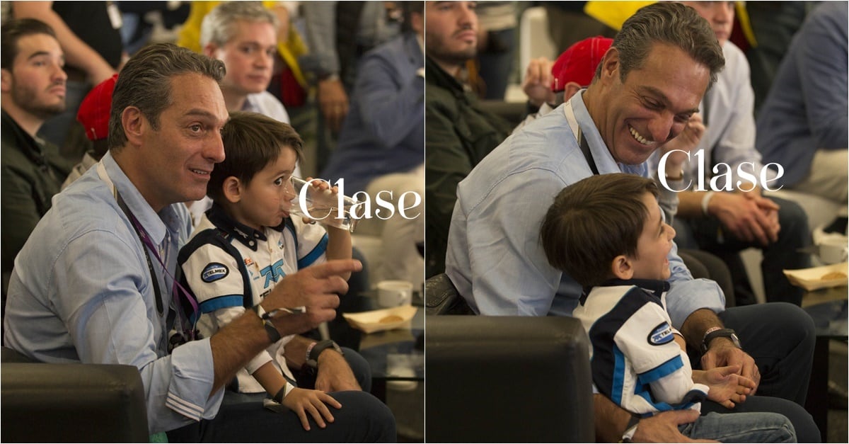 FOTOS: Los nietos de Carlos Slim 