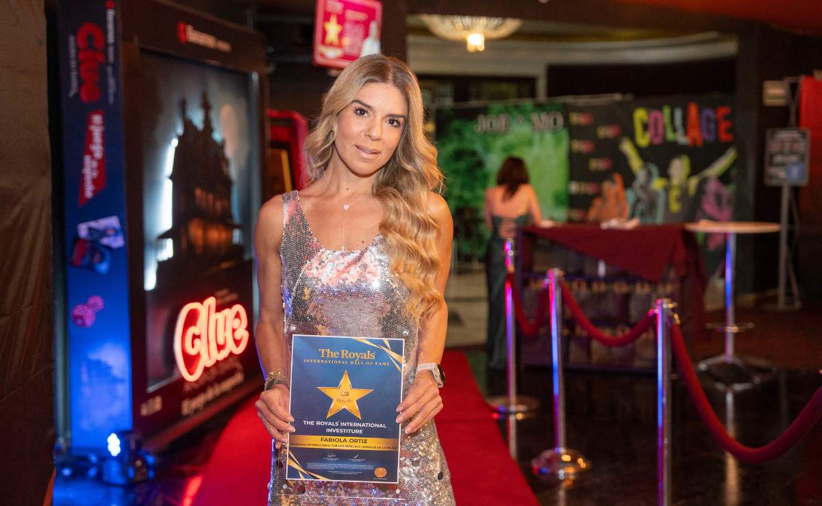 Fabiola Ortiz / Foto: Héctor Arjona