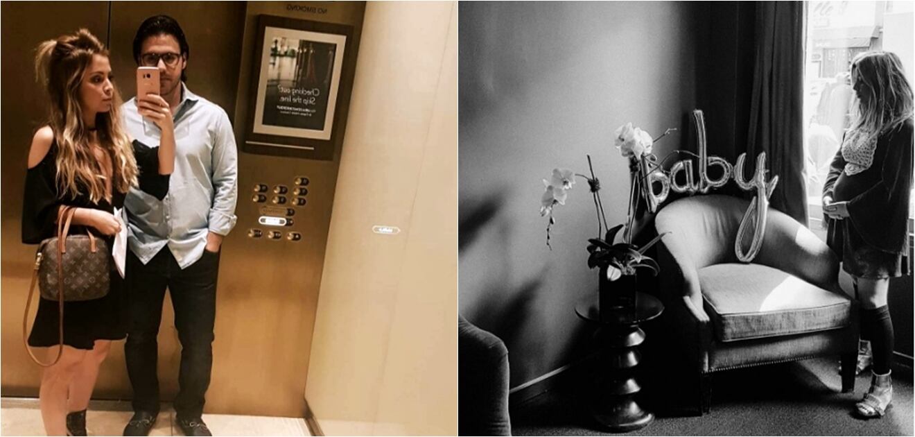 <p>&nbsp;La diseñadora de moda Pamela Wong está esperando bebé. <strong>(Fotos: Instagram)</strong></p>
