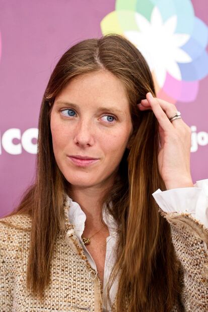 ¿Quién es Sharon Fastlicht, la esposa de Emilio Azcárraga?