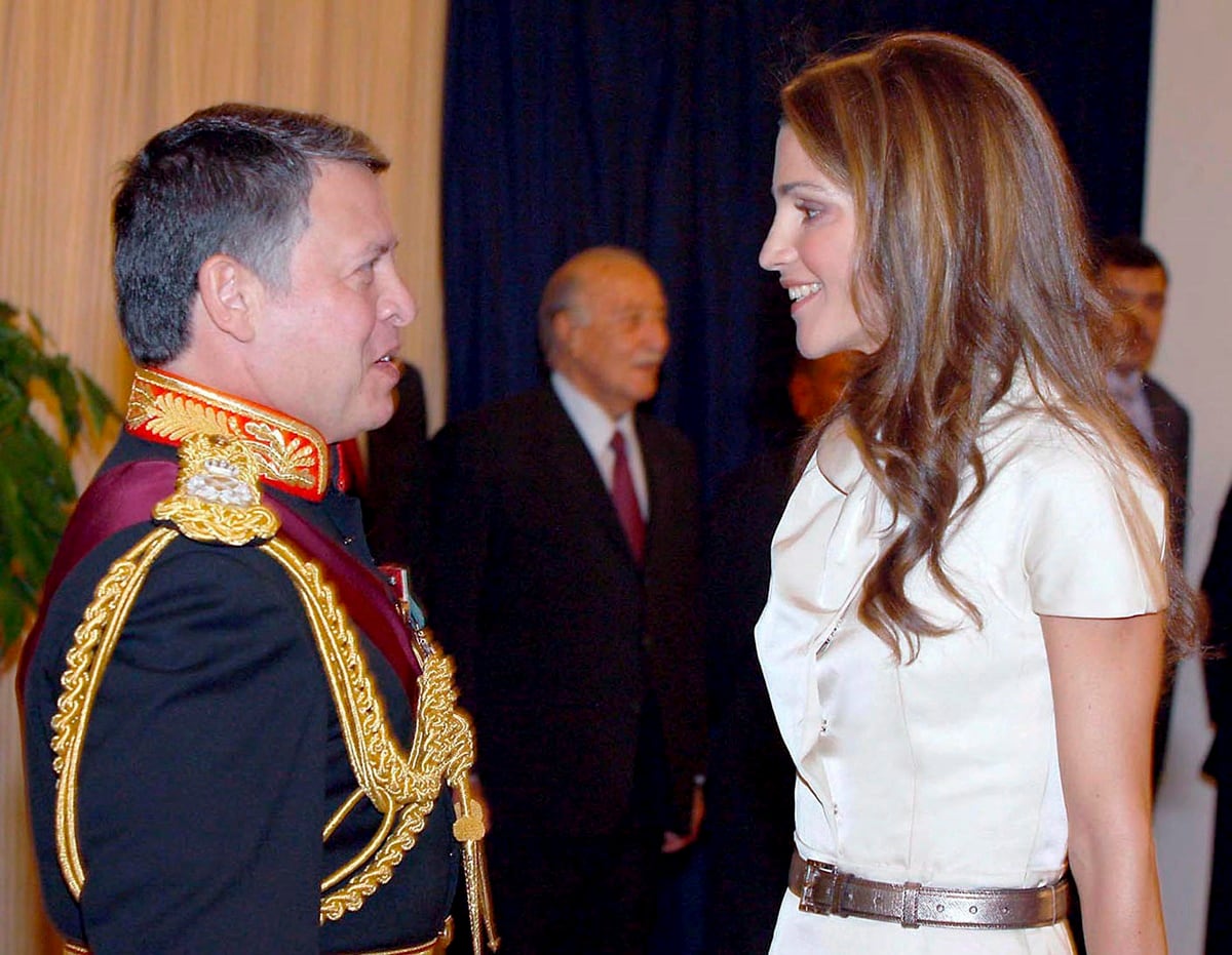 Las plebeyas que enamoraron a un príncipe 