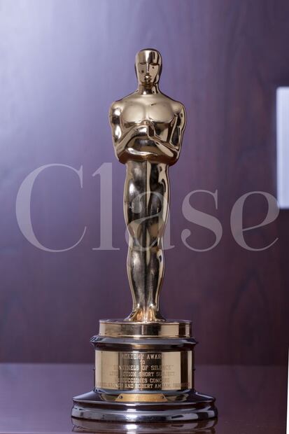 ¿Quién es Manuel Arango, el primer mexicano en ganar un Oscar?
