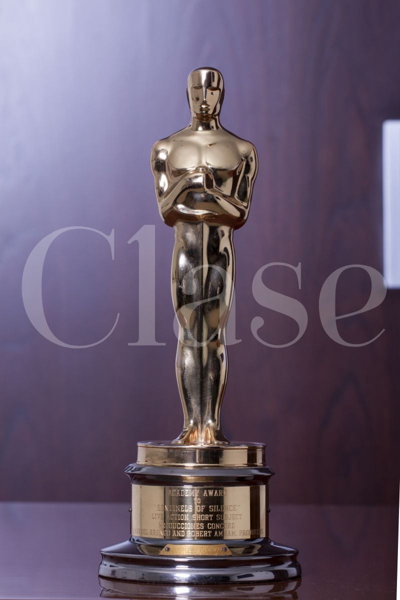 ¿Quién es Manuel Arango, el primer mexicano en ganar un Oscar?