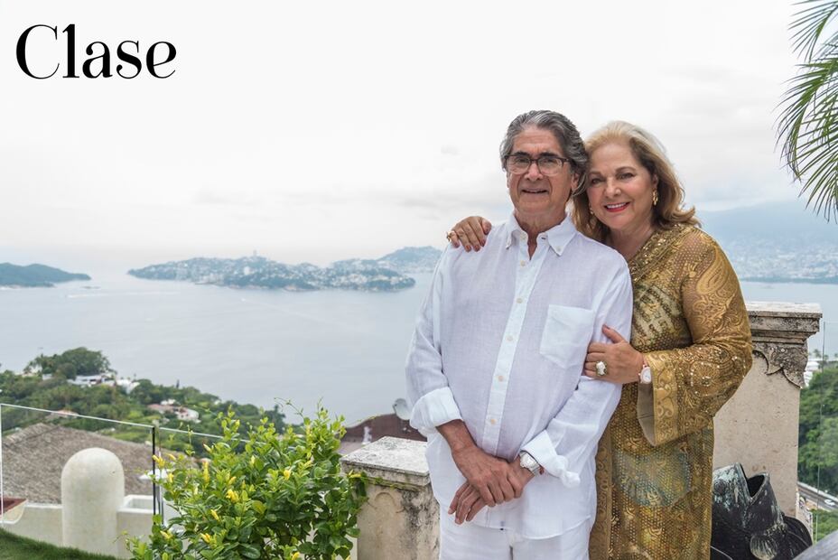 Liliana y Federico Sada, una historia de amor para siempre