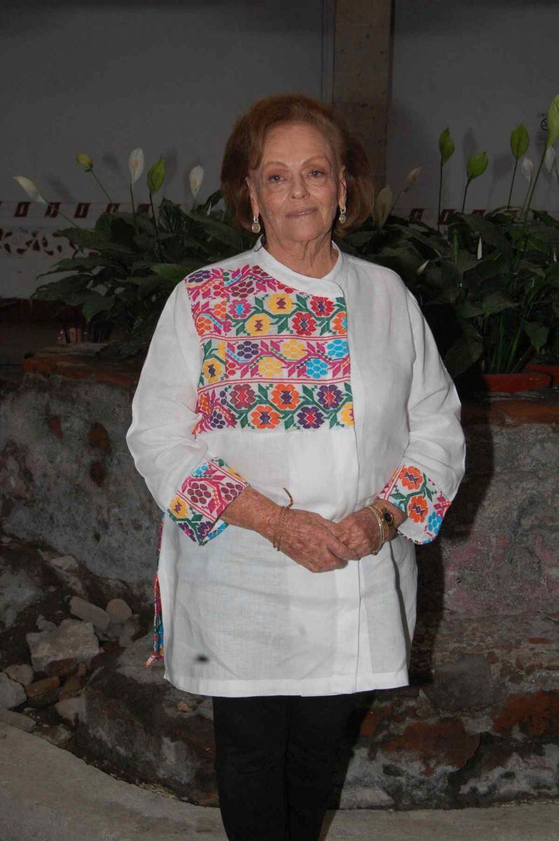 Susana Palazuelos creará un centro comercial para que artesanos vendan sus productos
