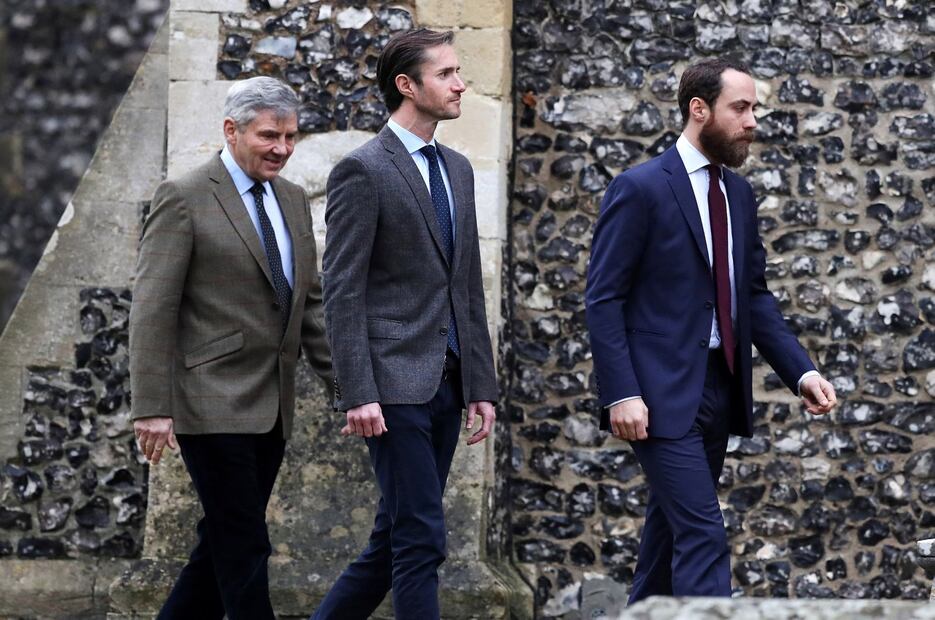 ¿Quién es el futuro esposo de Pippa Middleton?