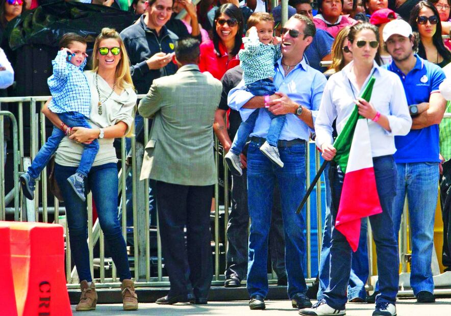 La historia de amor de Carlos Slim Domit y María Elena Torruco