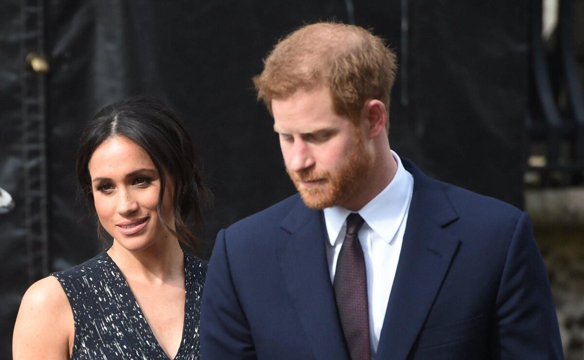Harry y Meghan Markle: Exigen quitarles el título de Duques de Sussex