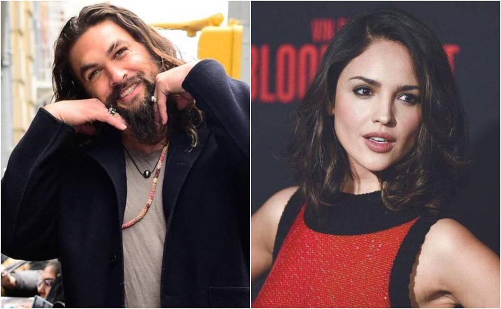 Eiza González y Jason Momoa ponen punto final a su noviazgo