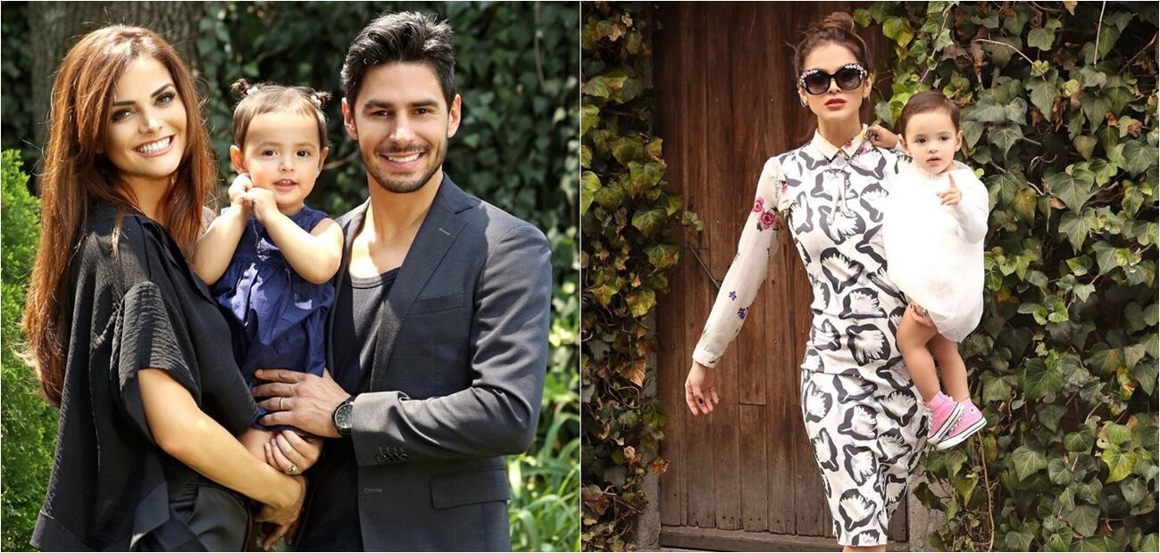 Las mejores fotos de Marisol González y su hija