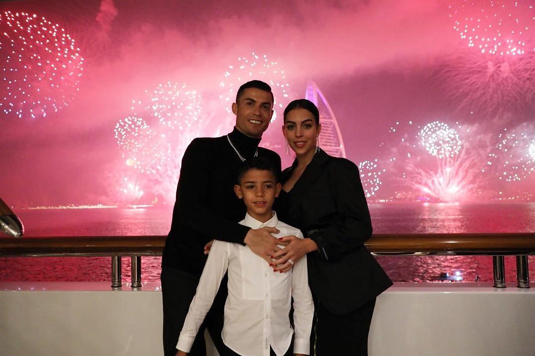 Cristiano Ronaldo y Georgina Rodríguez podrían estar esperando otro bebé 