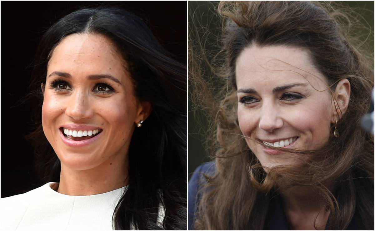 Meghan Markle acusa a Kate Middleton, Camila y Carlos de Gales