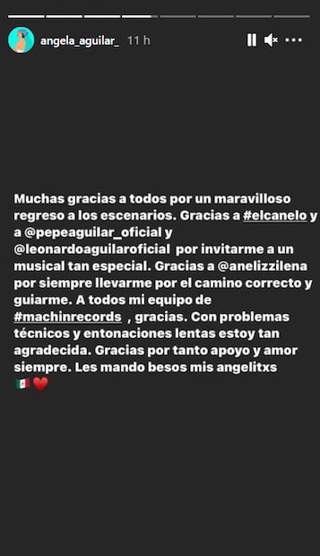 Pepe Aguilar levanta la voz por Ángela tras críticas por el Himno Nacional Mexicano